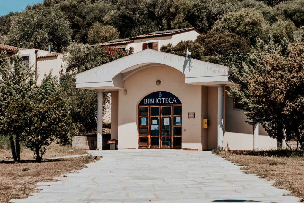 Biblioteca Comunale di Badesi