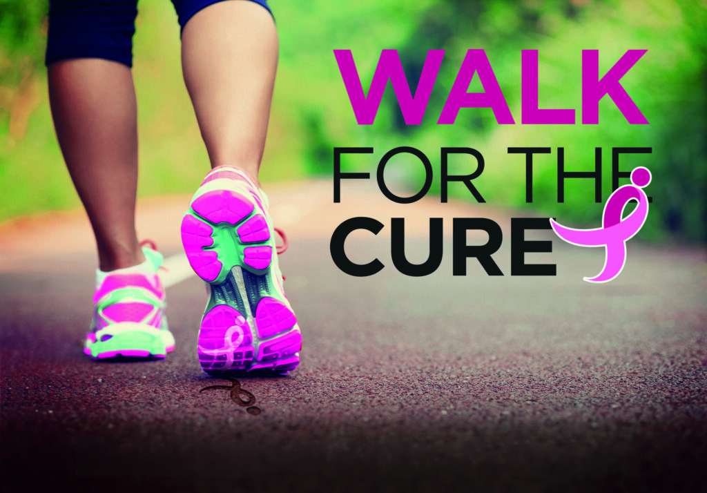 walk the cure